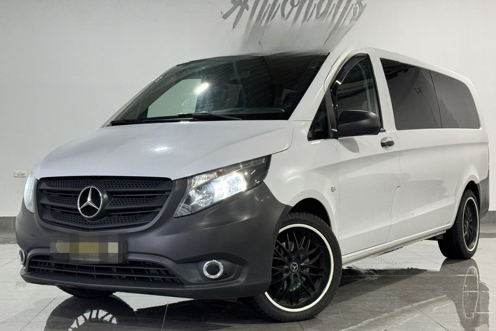 Mercedes-Benz Vito 1.6CDI Pro FWD extralang*Schlaffunktion*TV* foto 3