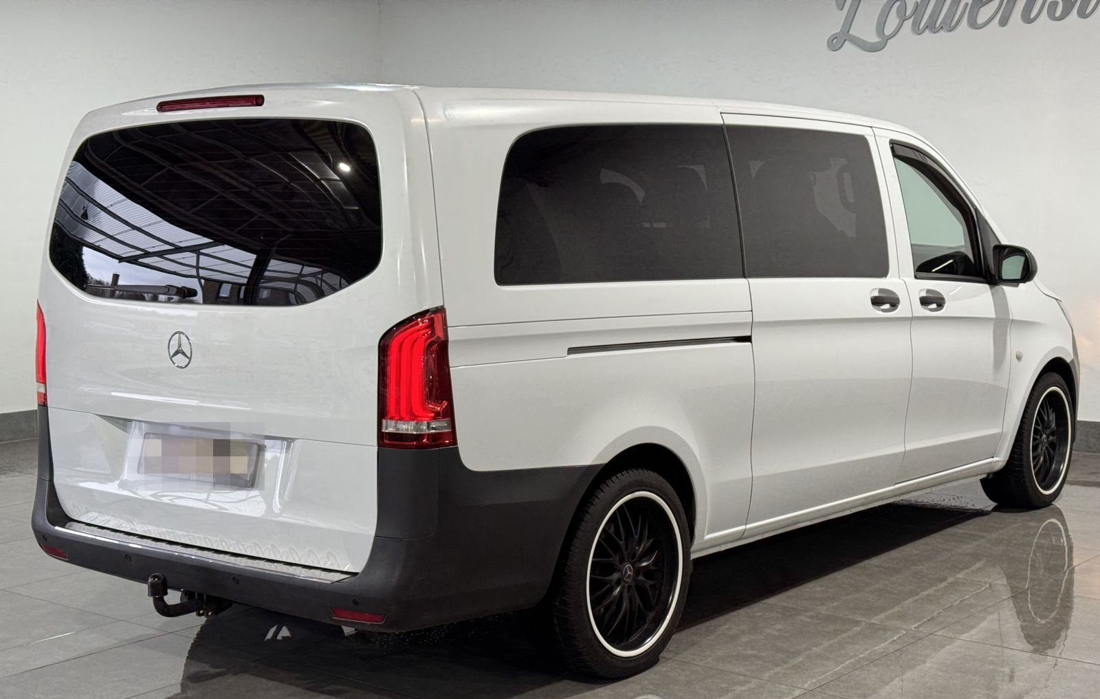 Mercedes-Benz Vito 1.6CDI Pro FWD extralang*Schlaffunktion*TV* foto 6