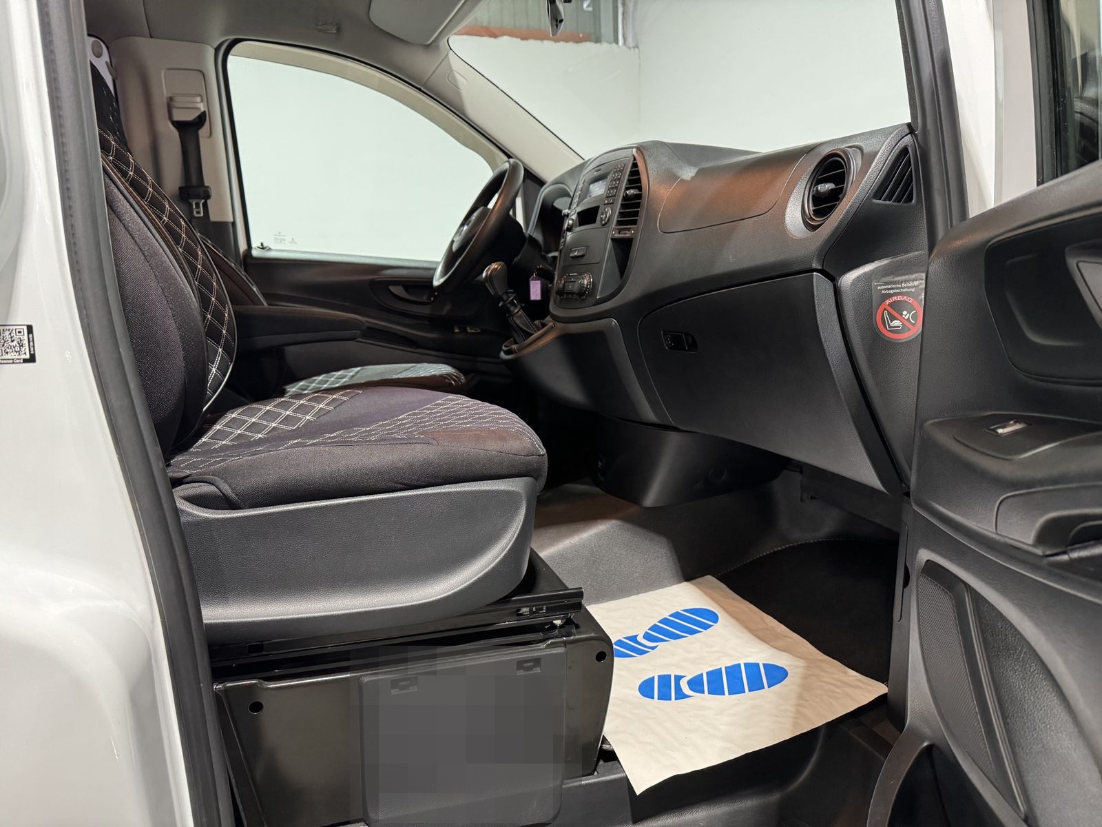 Mercedes-Benz Vito 1.6CDI Pro FWD extralang*Schlaffunktion*TV* foto 8