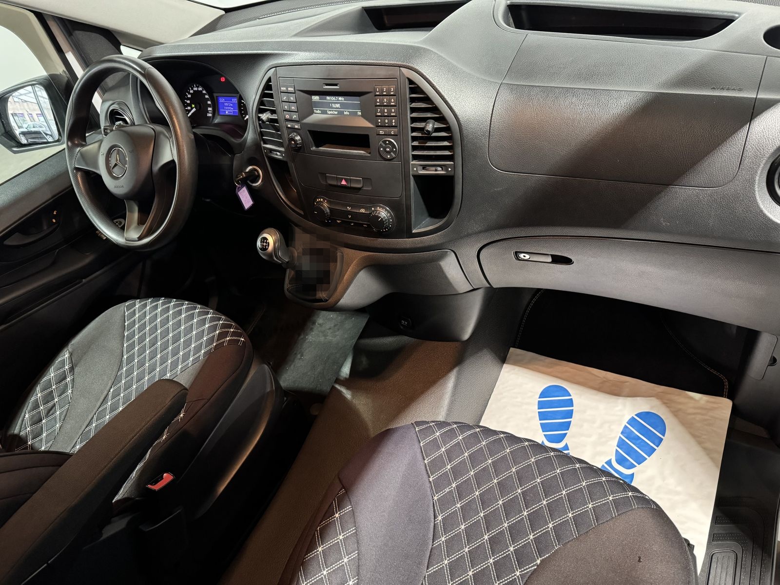 Mercedes-Benz Vito 1.6CDI Pro FWD extralang*Schlaffunktion*TV* foto 9