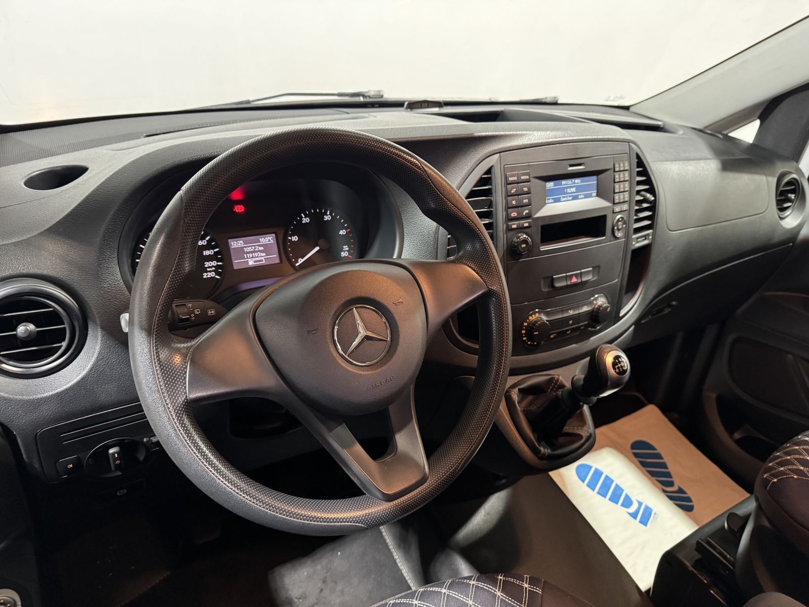 Mercedes-Benz Vito 1.6CDI Pro FWD extralang*Schlaffunktion*TV* foto 10