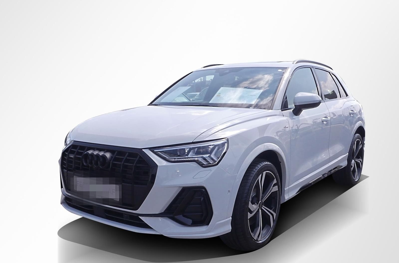 Audi Q3 S line 40 TDI qu. 142kW S tronic AHK Pano foto 15