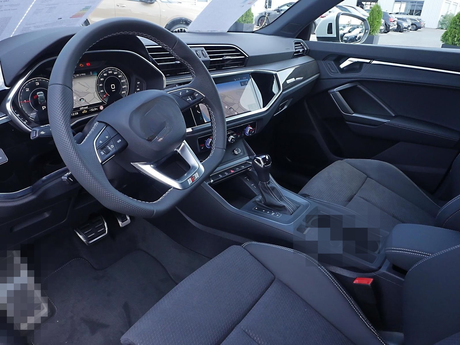 Audi Q3 S line 40 TDI qu. 142kW S tronic AHK Pano foto 8