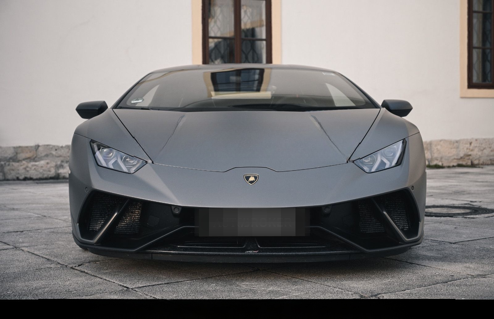 Lamborghini Huracán Performante LIFT KAM  SCHALLE TOPZUSTAND foto 2
