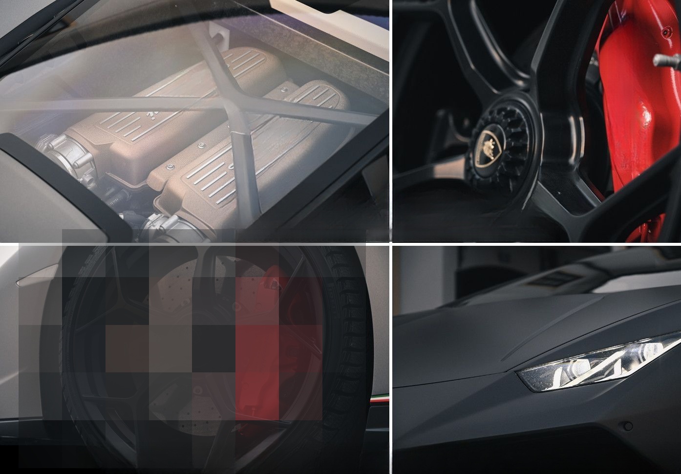 Lamborghini Huracán Performante LIFT KAM  SCHALLE TOPZUSTAND foto 11