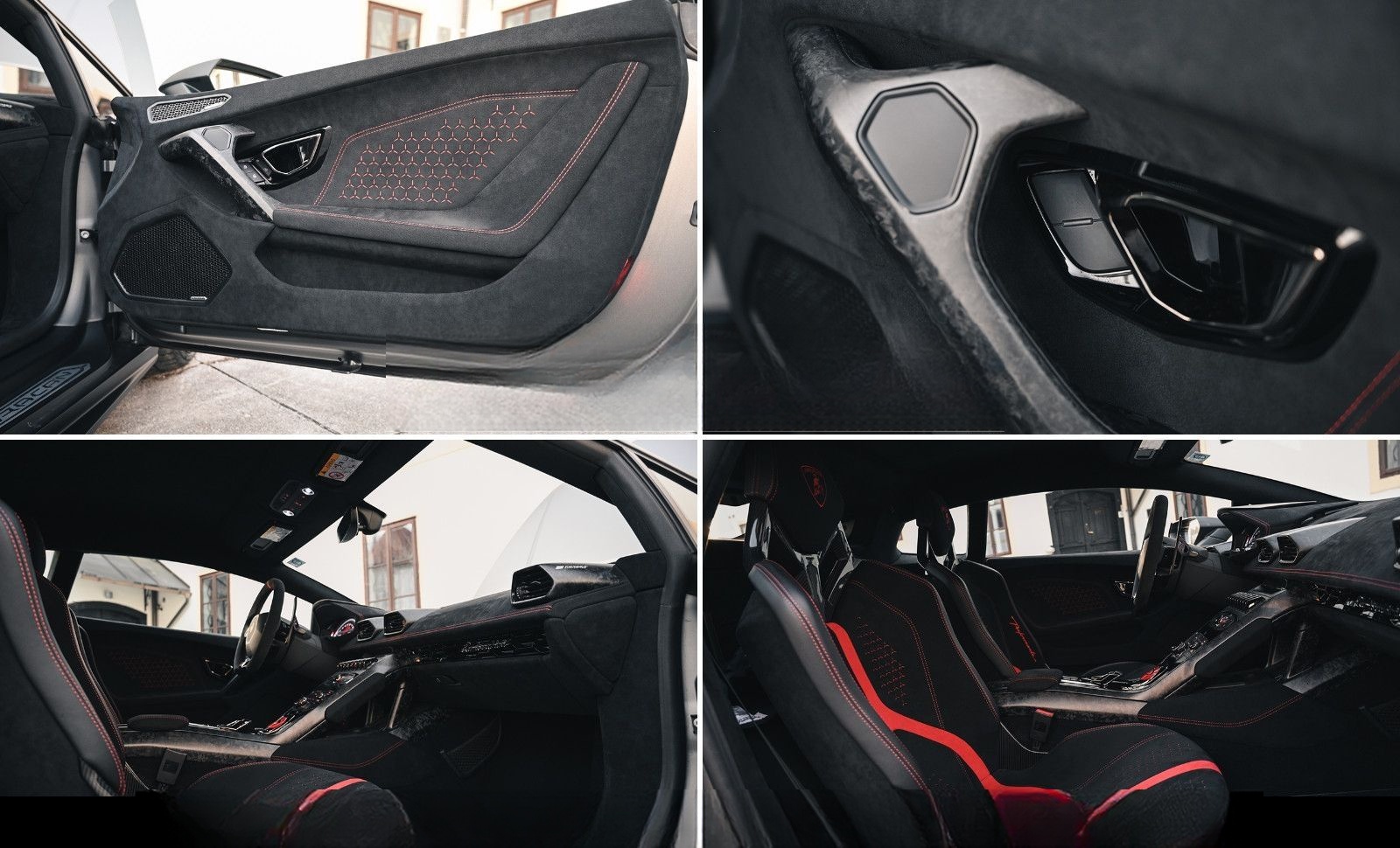 Lamborghini Huracán Performante LIFT KAM  SCHALLE TOPZUSTAND foto 16