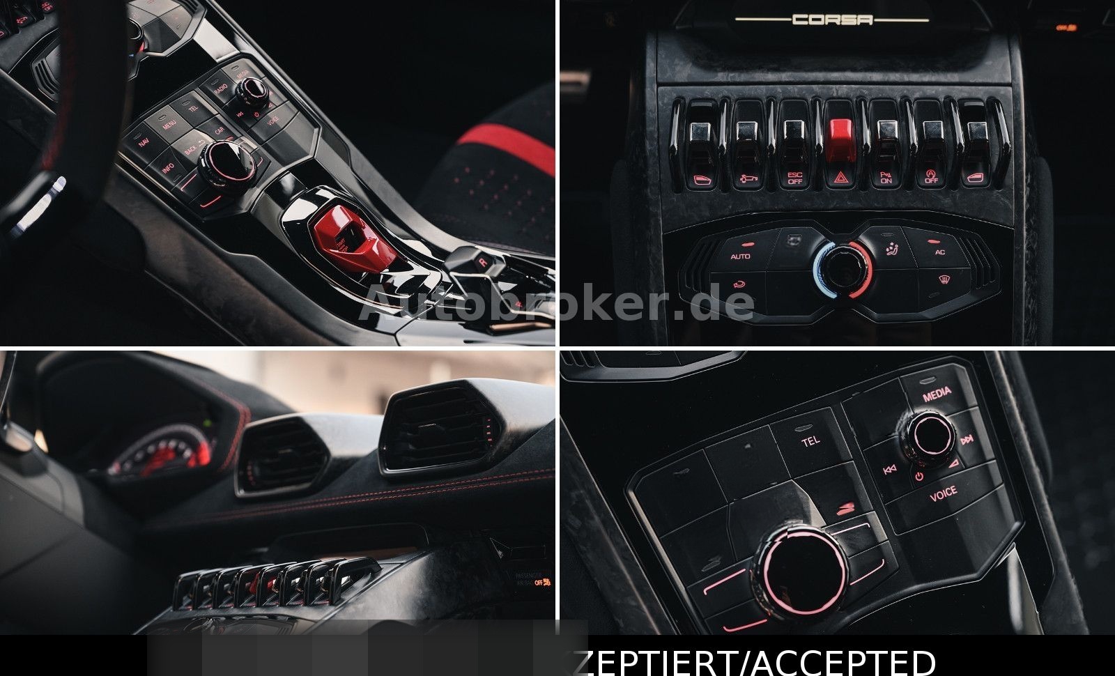 Lamborghini Huracán Performante LIFT KAM  SCHALLE TOPZUSTAND foto 17