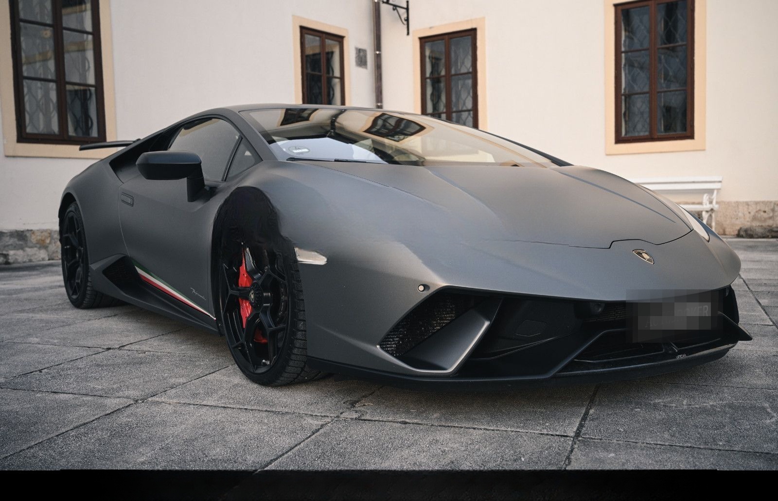 Lamborghini Huracán Performante LIFT KAM  SCHALLE TOPZUSTAND foto 3