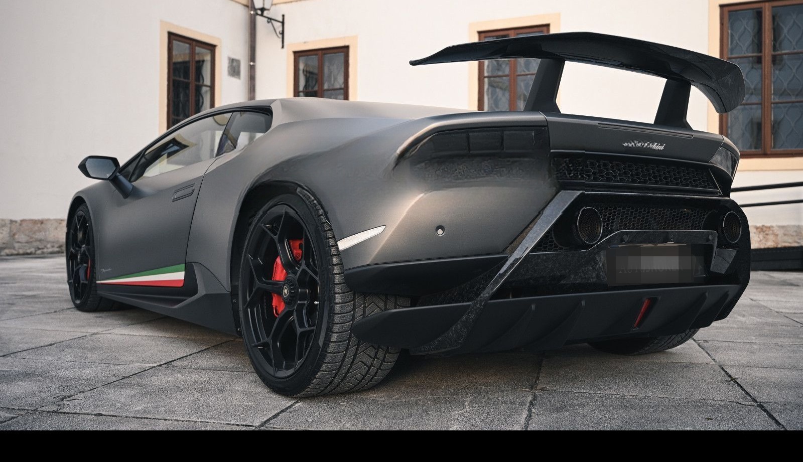 Lamborghini Huracán Performante LIFT KAM  SCHALLE TOPZUSTAND foto 4