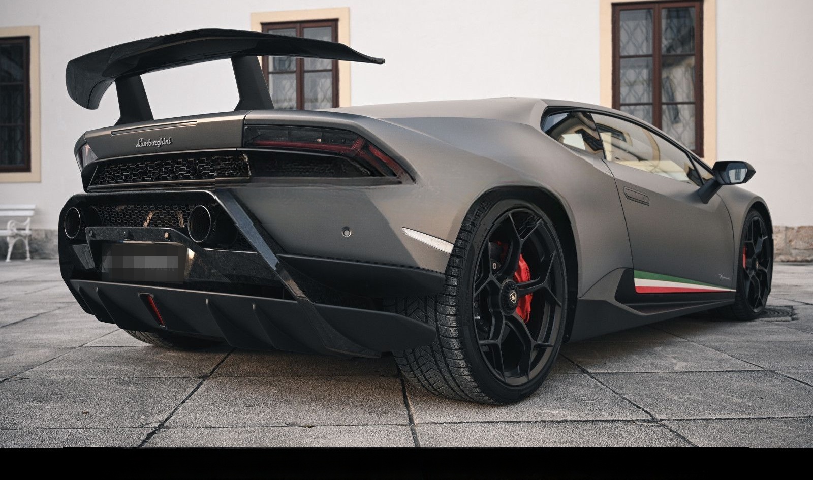 Lamborghini Huracán Performante LIFT KAM  SCHALLE TOPZUSTAND foto 6