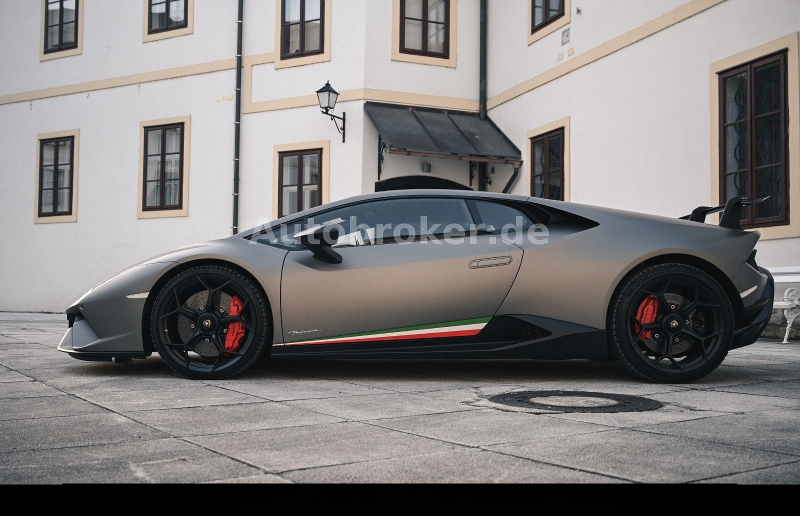 Lamborghini Huracán Performante LIFT KAM  SCHALLE TOPZUSTAND foto 7