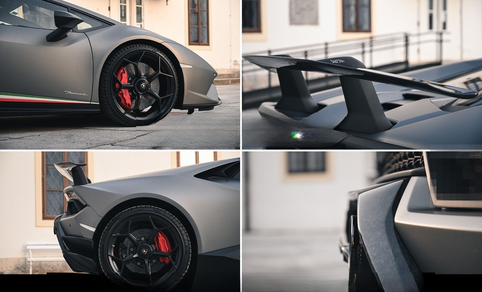 Lamborghini Huracán Performante LIFT KAM  SCHALLE TOPZUSTAND foto 9