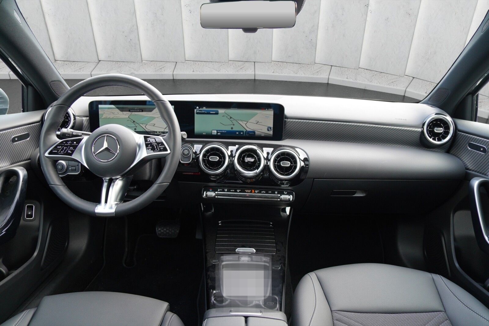 Mercedes-Benz A 250 e Kompaktlimousine Prog. Distronic Panoram foto 12