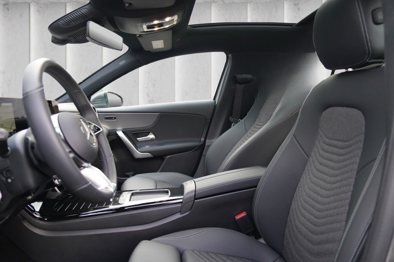 Mercedes-Benz A 250 e Kompaktlimousine Prog. Distronic Panoram foto 15