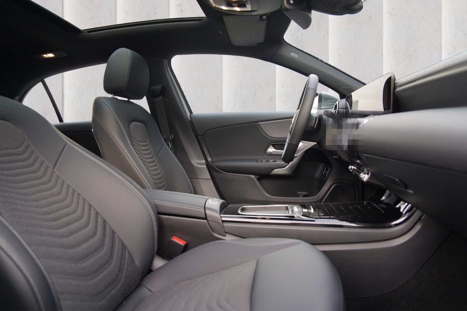 Mercedes-Benz A 250 e Kompaktlimousine Prog. Distronic Panoram foto 9