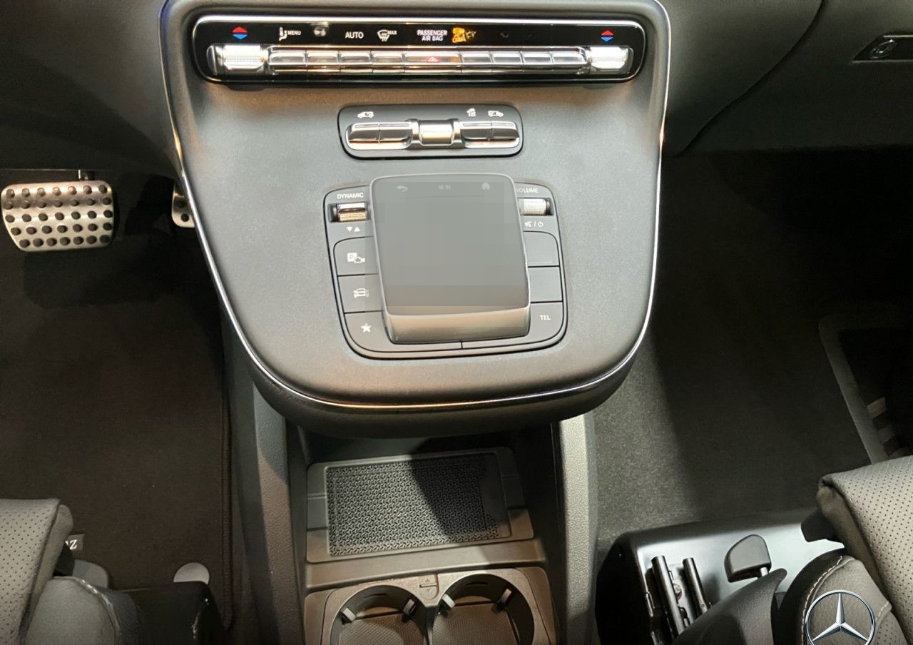 Mercedes-Benz V 250 d 4M Lang AVANTGARDE+Allrad+SchiebDa+9G foto 13