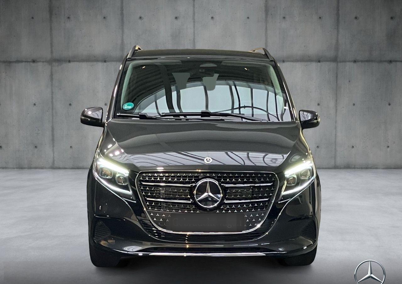 Mercedes-Benz V 250 d 4M Lang AVANTGARDE+Allrad+SchiebDa+9G foto 3