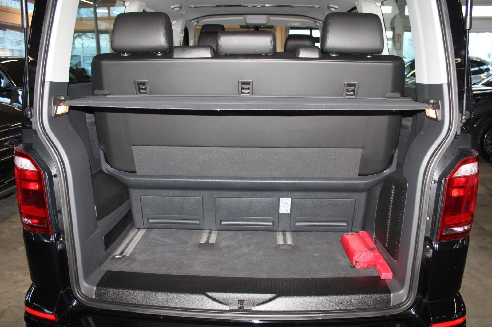 Volkswagen T6 Multivan 2.0 TDi DSG Comfortline 7-Sitze AHK foto 15