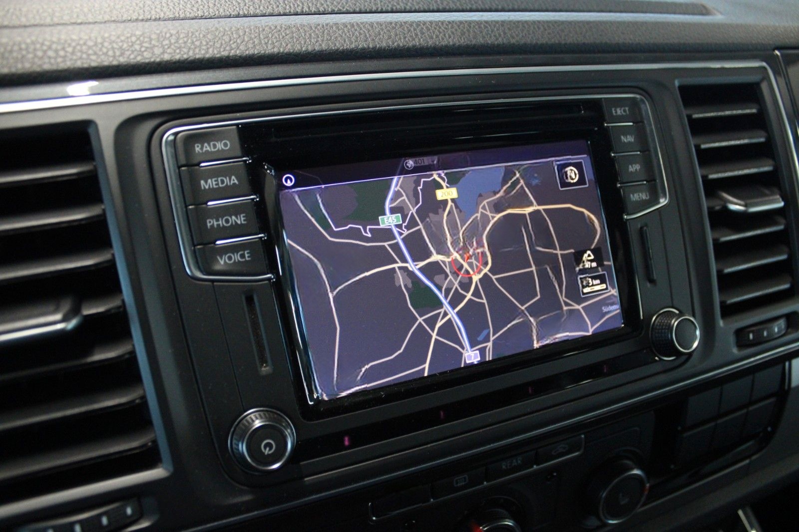 Volkswagen T6 Multivan 2.0 TDi DSG Comfortline 7-Sitze AHK foto 17