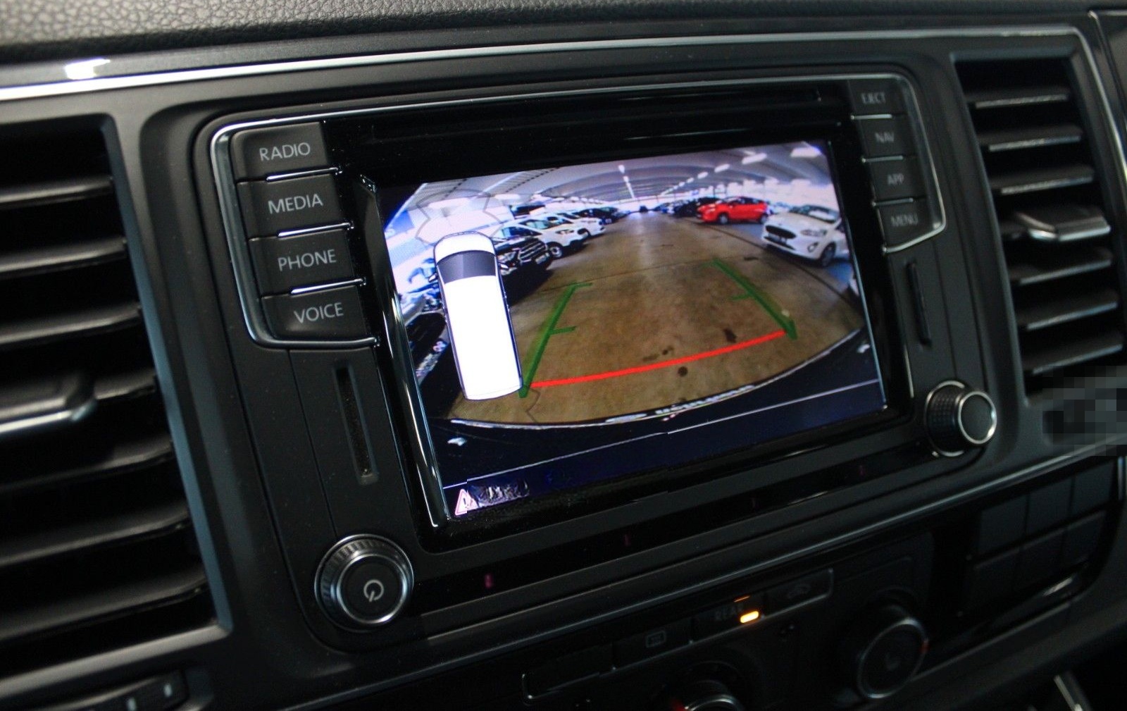 Volkswagen T6 Multivan 2.0 TDi DSG Comfortline 7-Sitze AHK foto 18