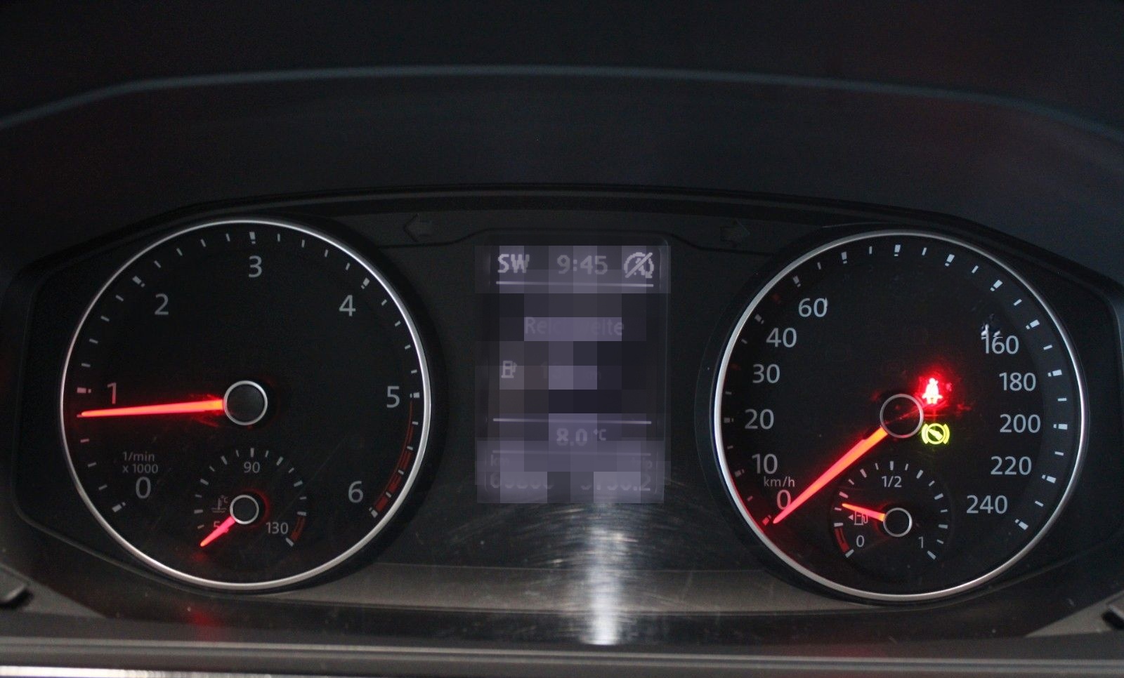 Volkswagen T6 Multivan 2.0 TDi DSG Comfortline 7-Sitze AHK foto 24