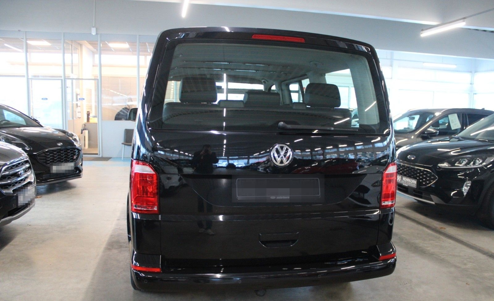 Volkswagen T6 Multivan 2.0 TDi DSG Comfortline 7-Sitze AHK foto 4