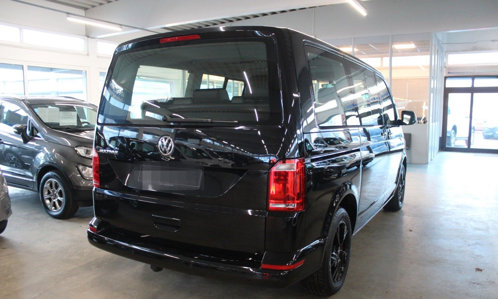 Volkswagen T6 Multivan 2.0 TDi DSG Comfortline 7-Sitze AHK foto 5