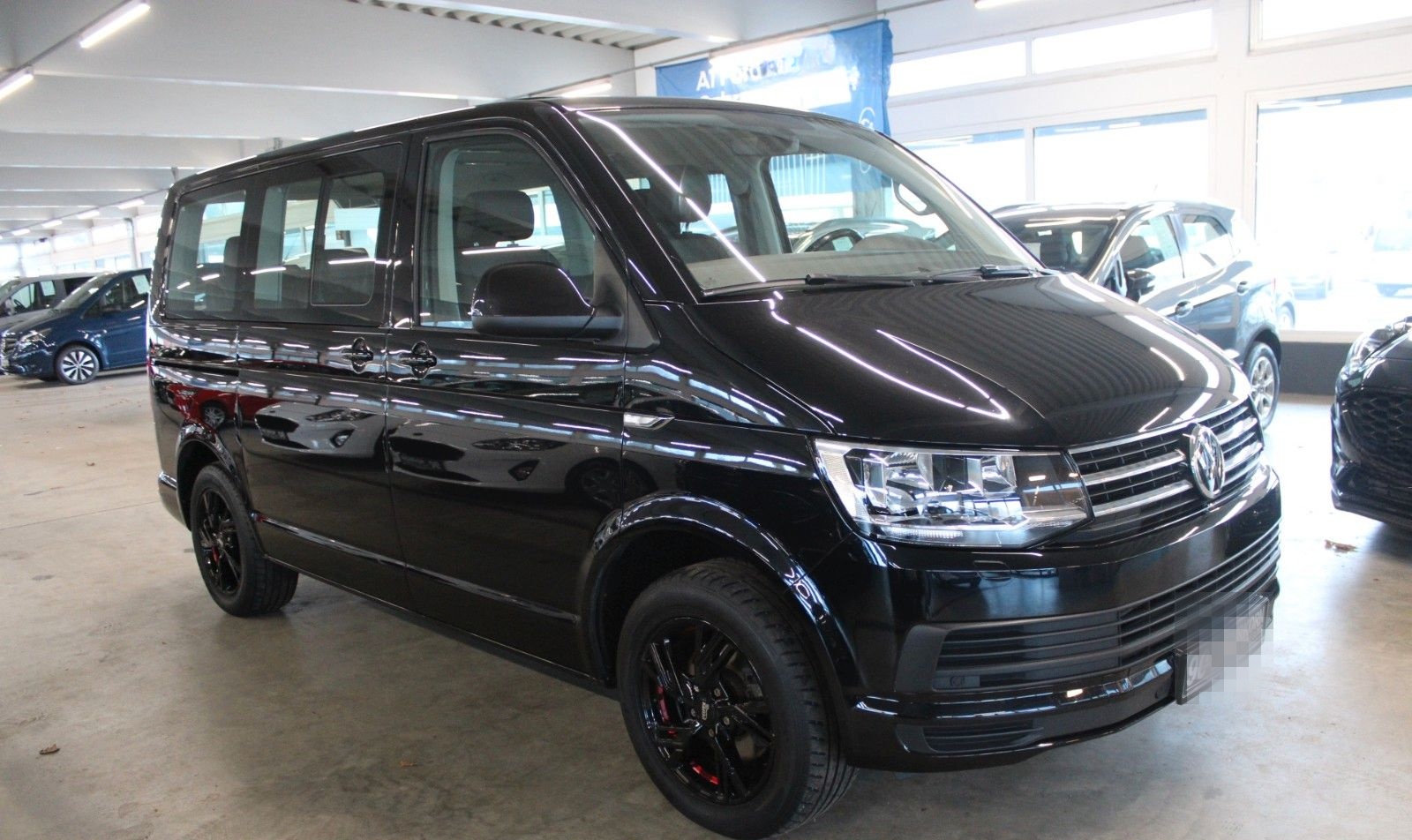 Volkswagen T6 Multivan 2.0 TDi DSG Comfortline 7-Sitze AHK foto 6