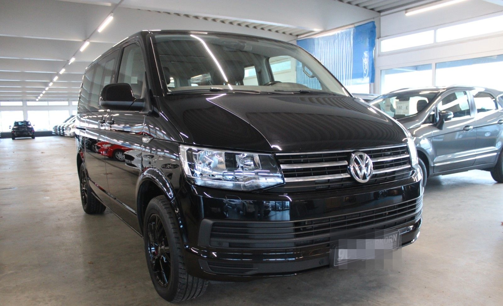 Volkswagen T6 Multivan 2.0 TDi DSG Comfortline 7-Sitze AHK foto 7