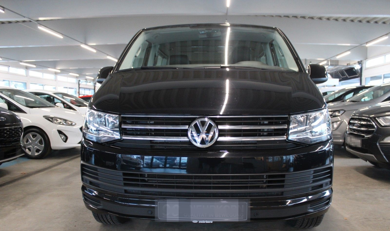 Volkswagen T6 Multivan 2.0 TDi DSG Comfortline 7-Sitze AHK foto 8