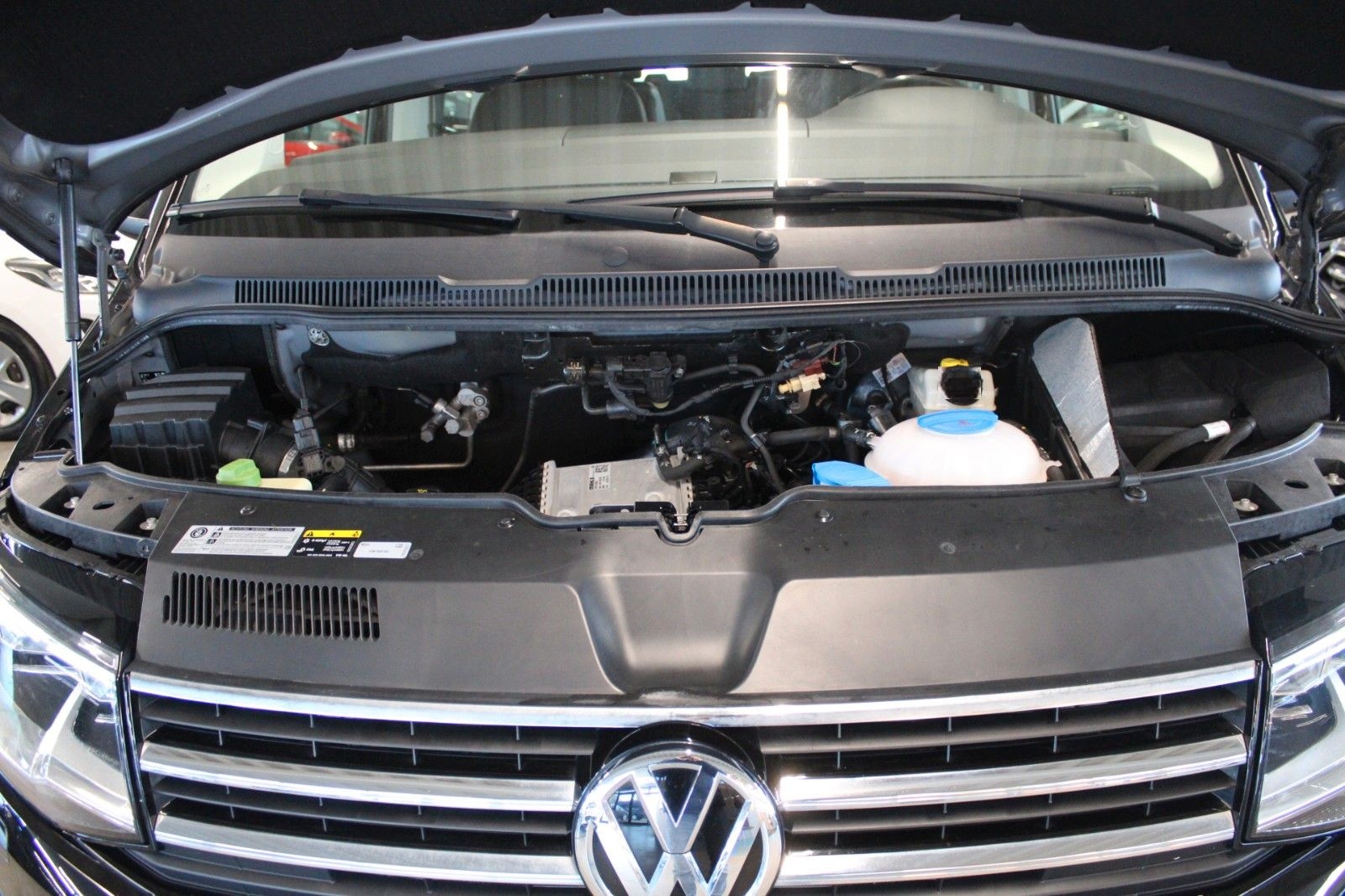 Volkswagen T6 Multivan 2.0 TDi DSG Comfortline 7-Sitze AHK foto 9