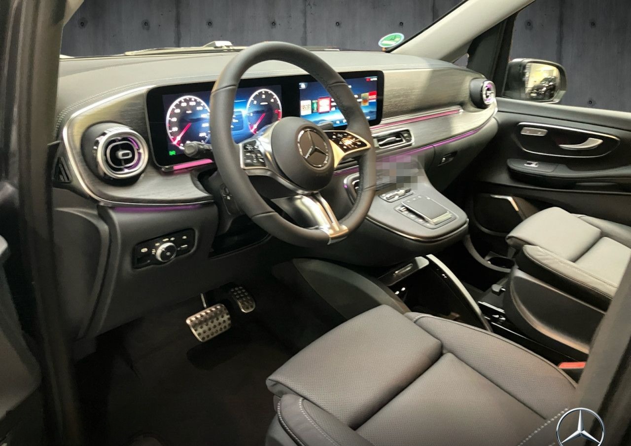 Mercedes-Benz V 250 d 4M Lang AVANTGARDE+Allrad+SchiebDa+9G foto 11