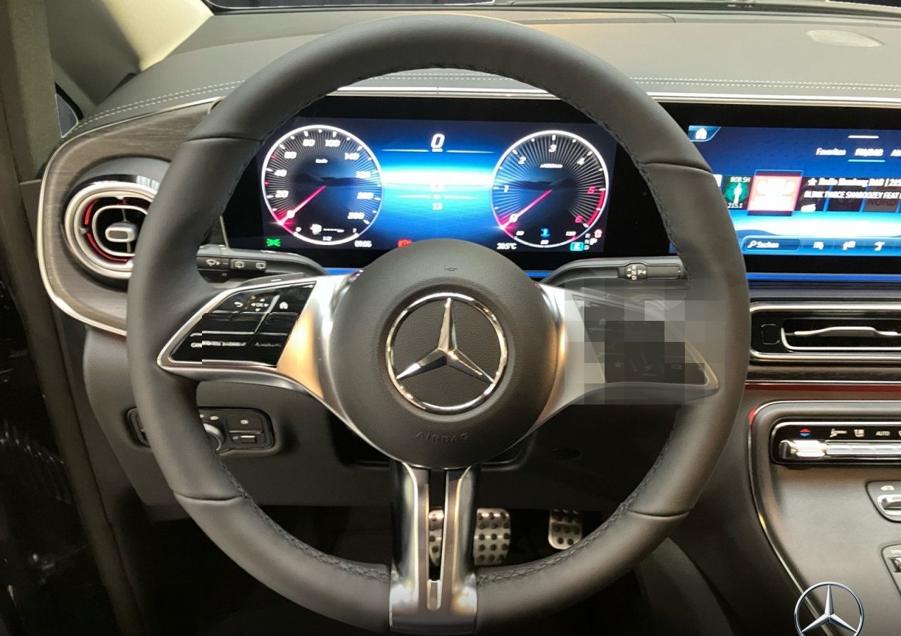 Mercedes-Benz V 250 d 4M Lang AVANTGARDE+Allrad+SchiebDa+9G foto 12