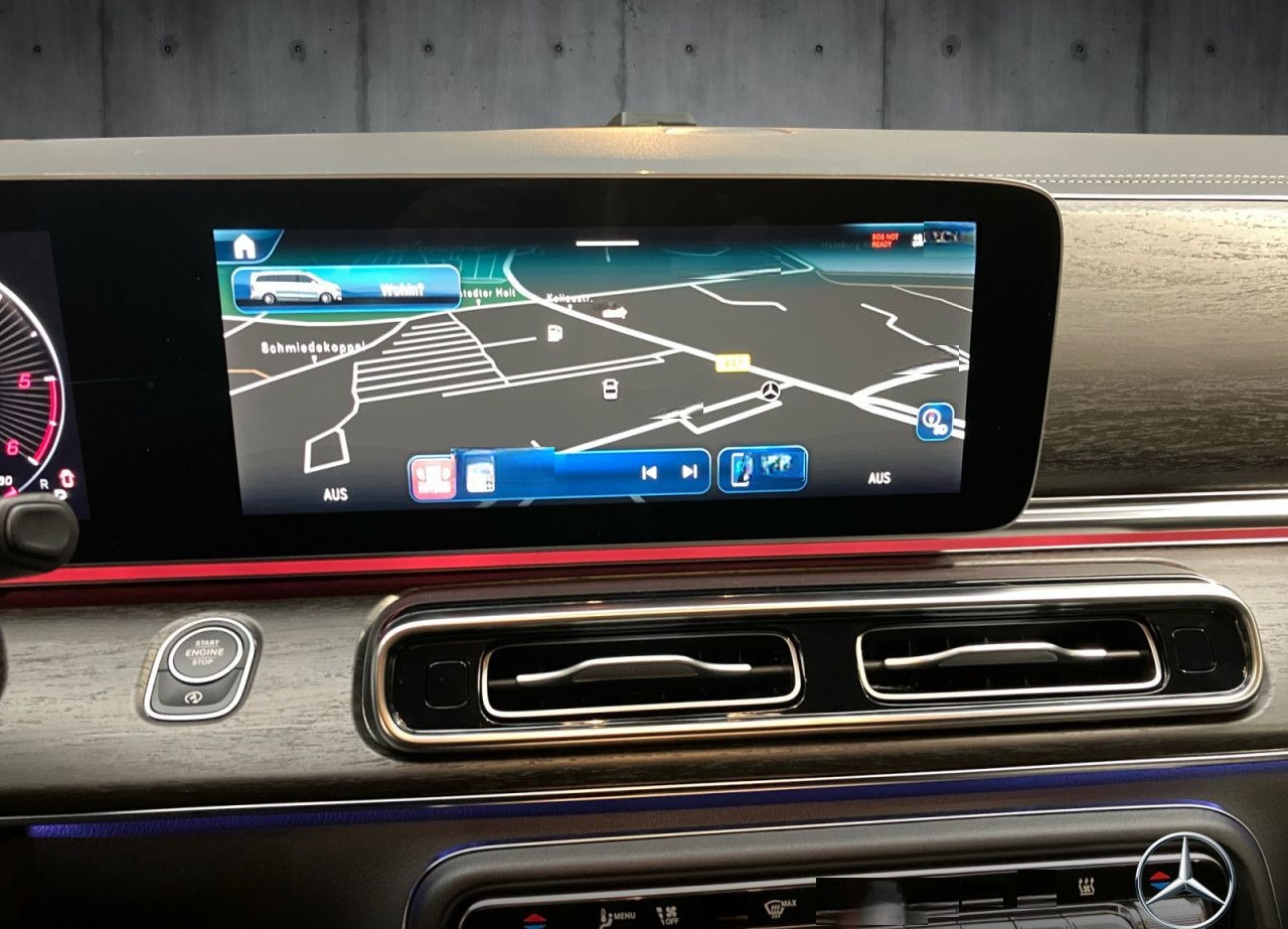 Mercedes-Benz V 250 d 4M Lang AVANTGARDE+Allrad+SchiebDa+9G foto 14