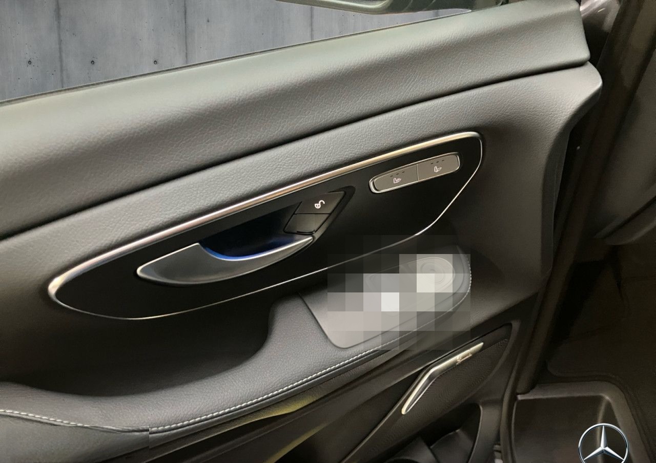 Mercedes-Benz V 250 d 4M Lang AVANTGARDE+Allrad+SchiebDa+9G foto 15