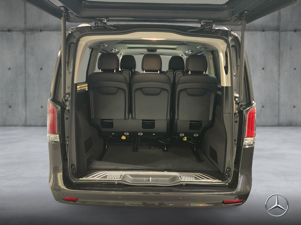 Mercedes-Benz V 250 d 4M Lang AVANTGARDE+Allrad+SchiebDa+9G foto 16