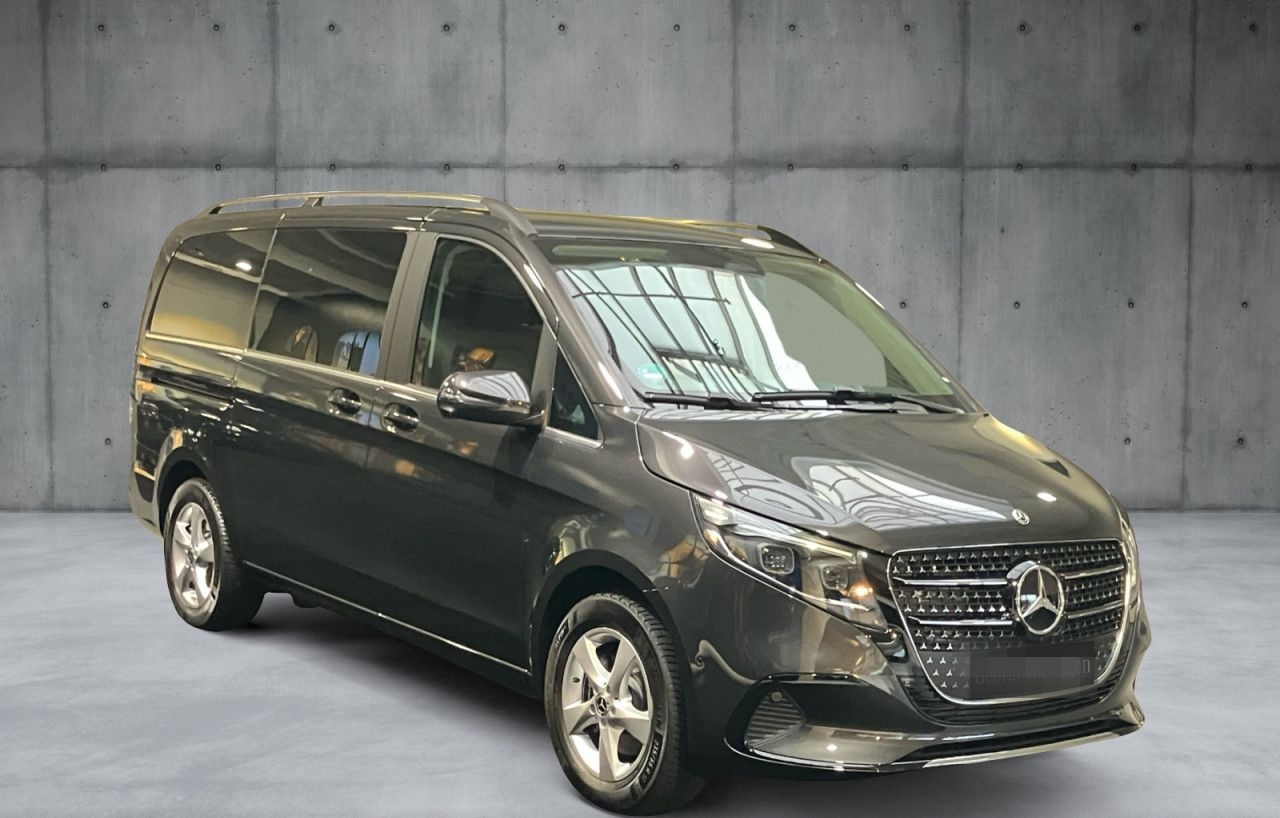 Mercedes-Benz V 250 d 4M Lang AVANTGARDE+Allrad+SchiebDa+9G foto 4