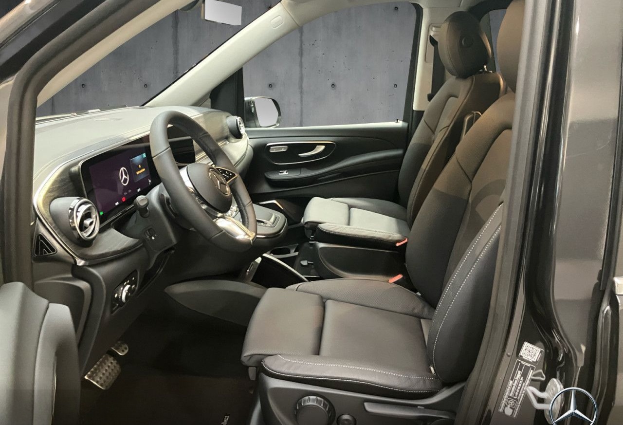 Mercedes-Benz V 250 d 4M Lang AVANTGARDE+Allrad+SchiebDa+9G foto 9