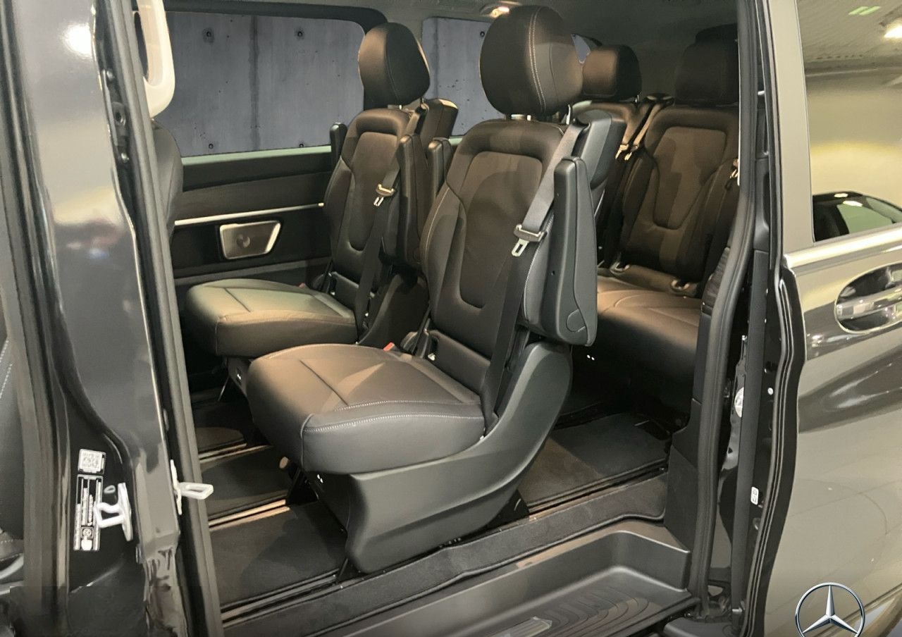 Mercedes-Benz V 250 d 4M Lang AVANTGARDE+Allrad+SchiebDa+9G foto 10