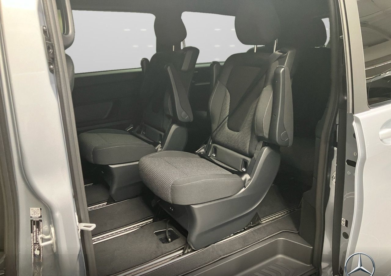 Mercedes-Benz V 220 d Lang STYLE+9G+DIS+Klima+SitzHZ foto 11