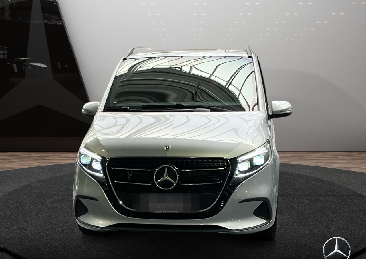 Mercedes-Benz V 220 d Lang STYLE+9G+DIS+Klima+SitzHZ foto 4