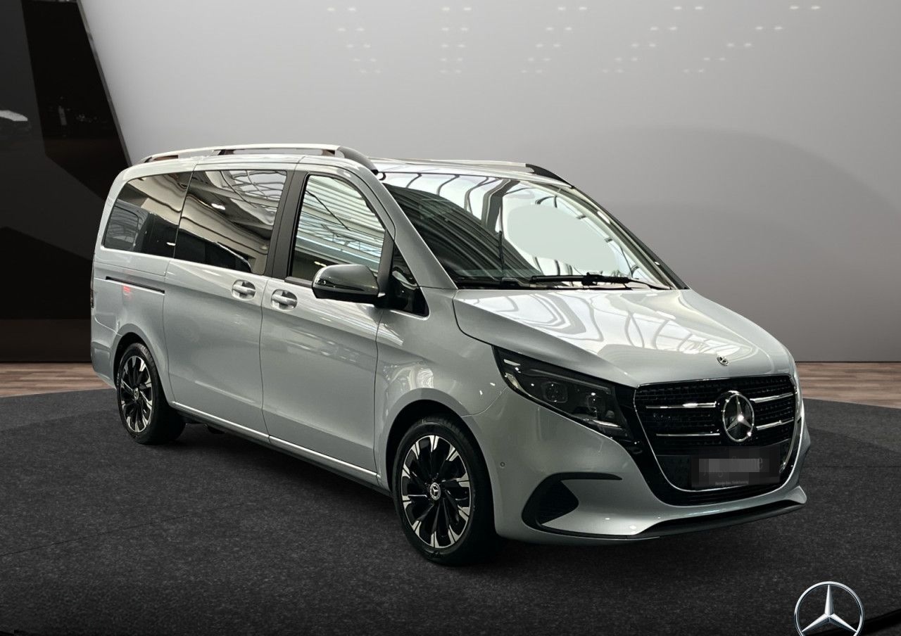 Mercedes-Benz V 220 d Lang STYLE+9G+DIS+Klima+SitzHZ foto 5