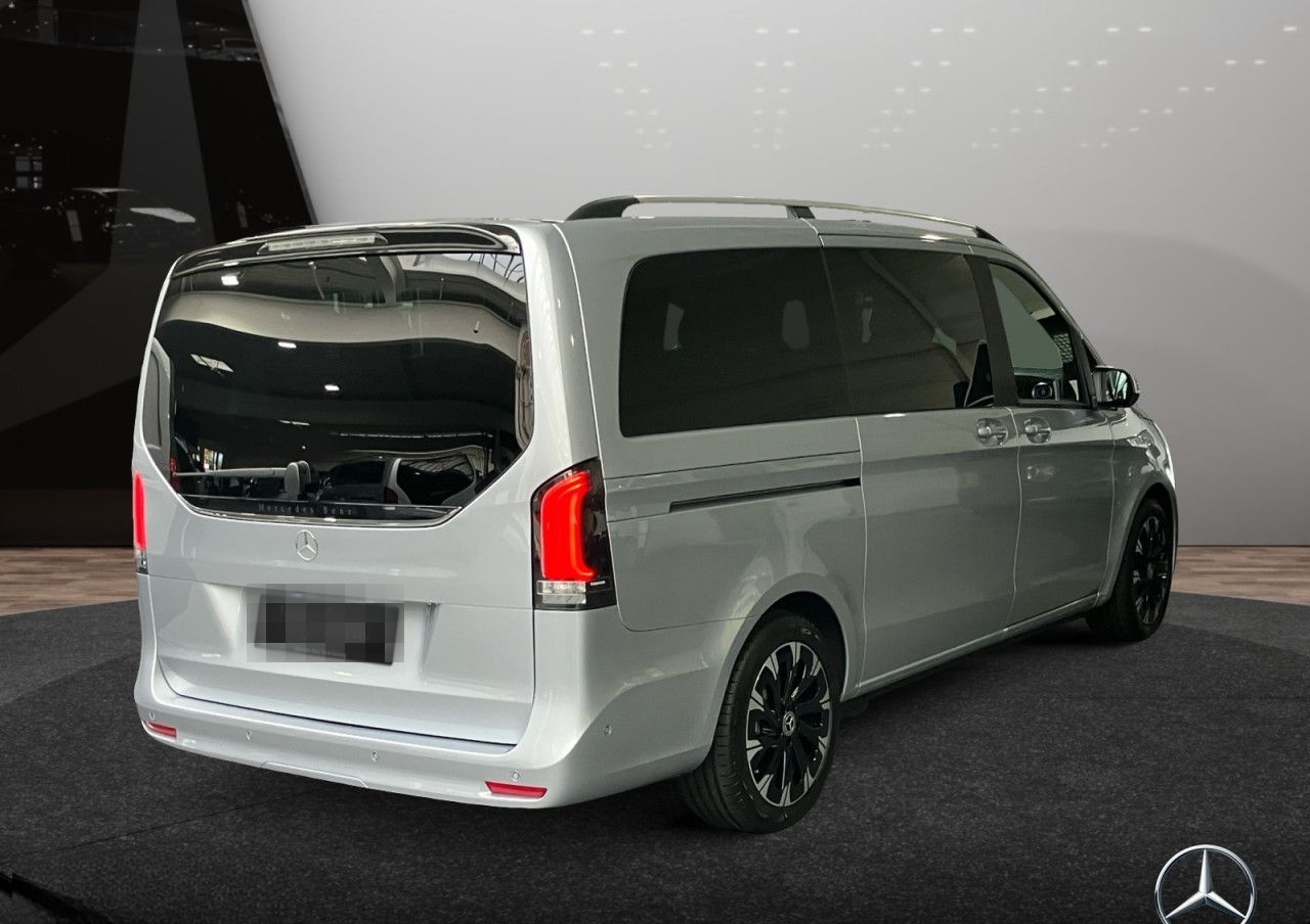 Mercedes-Benz V 220 d Lang STYLE+9G+DIS+Klima+SitzHZ foto 7