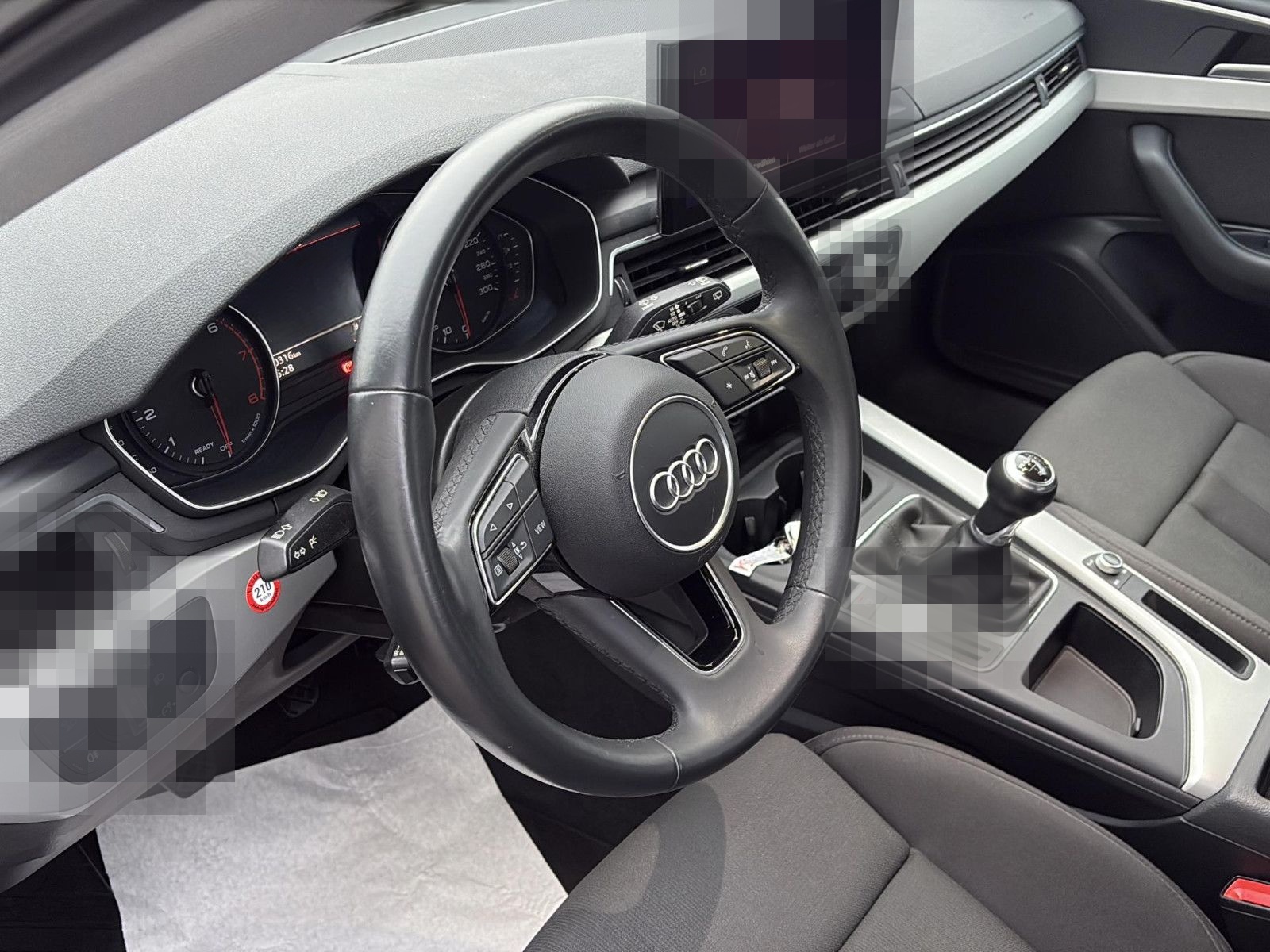 Audi A4 35 TFSI STHZG*LED*Navi*Park*Tempo*SH*1Hand foto 9