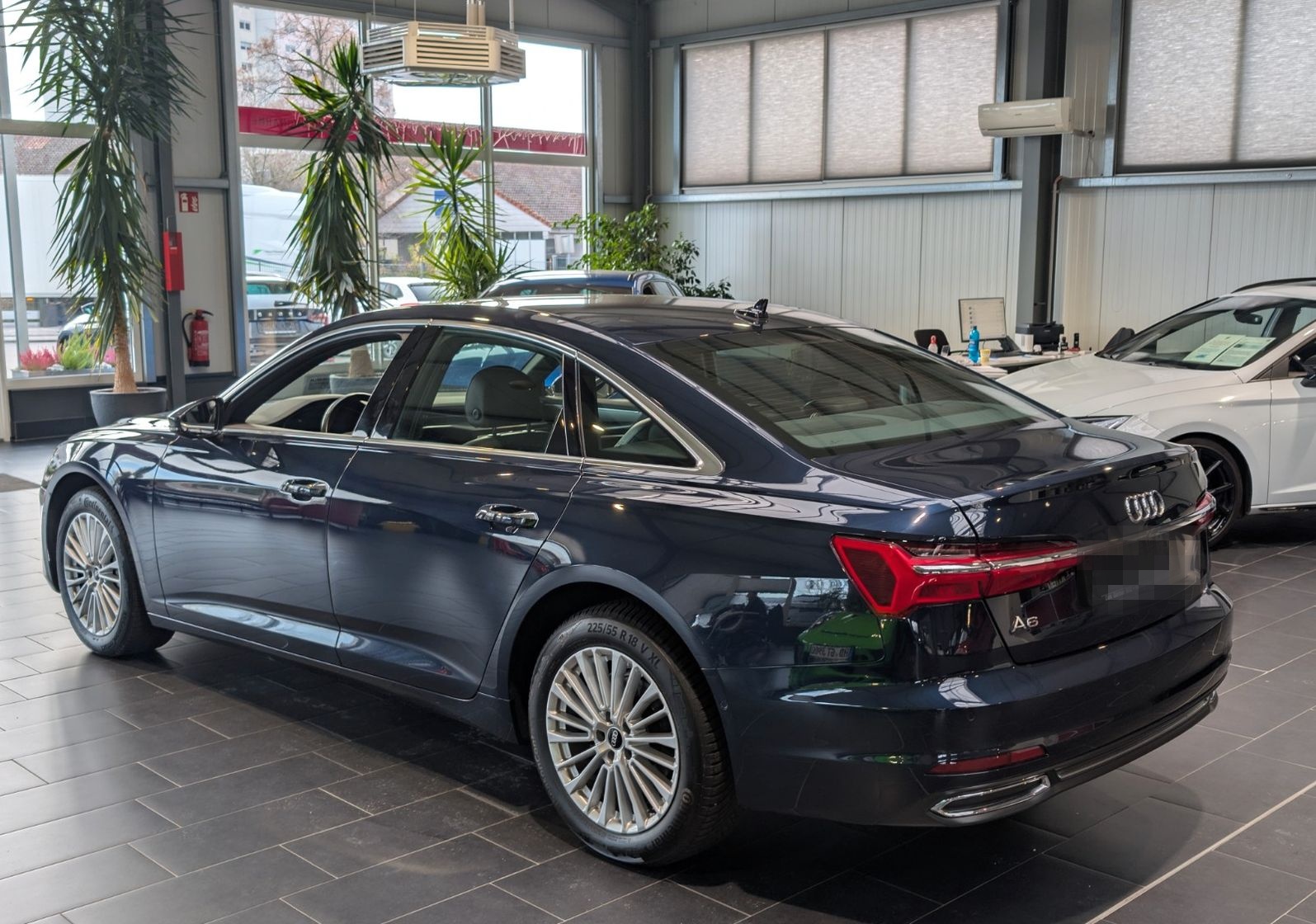 Audi A6 40 TDI S tronic design foto 2