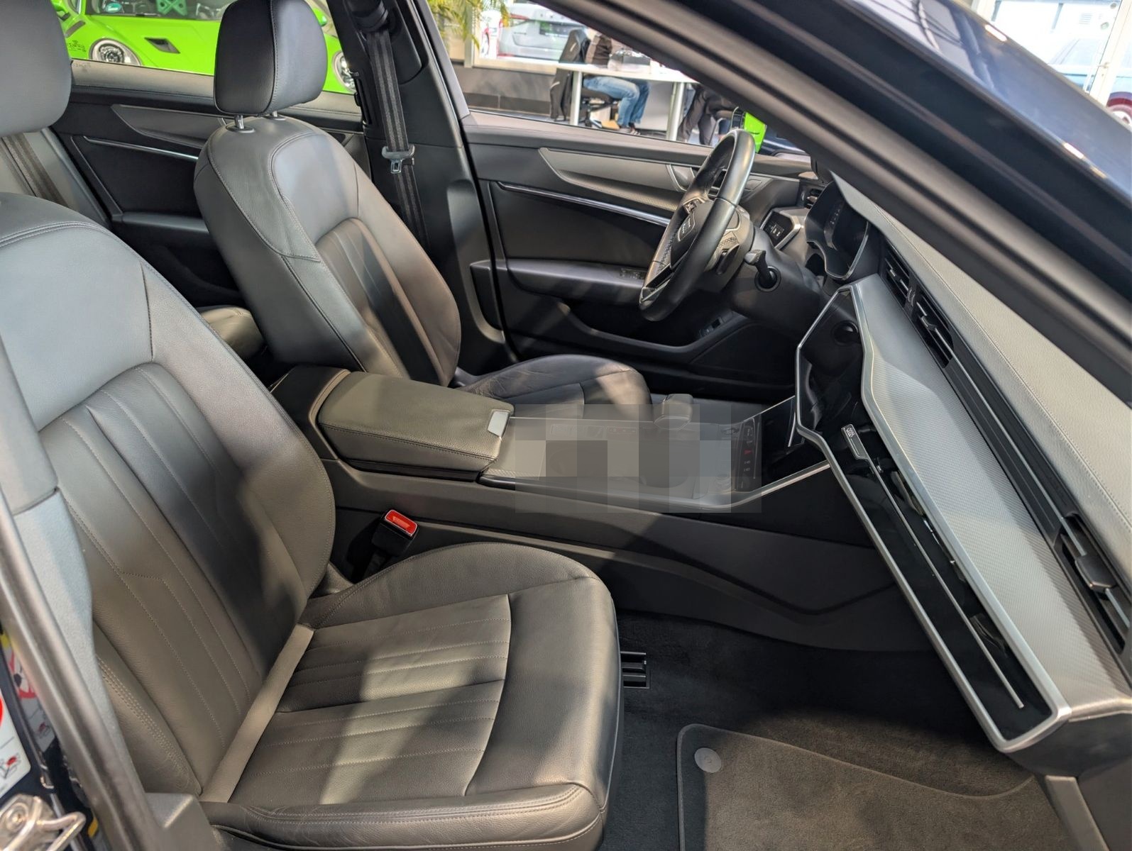 Audi A6 40 TDI S tronic design foto 11