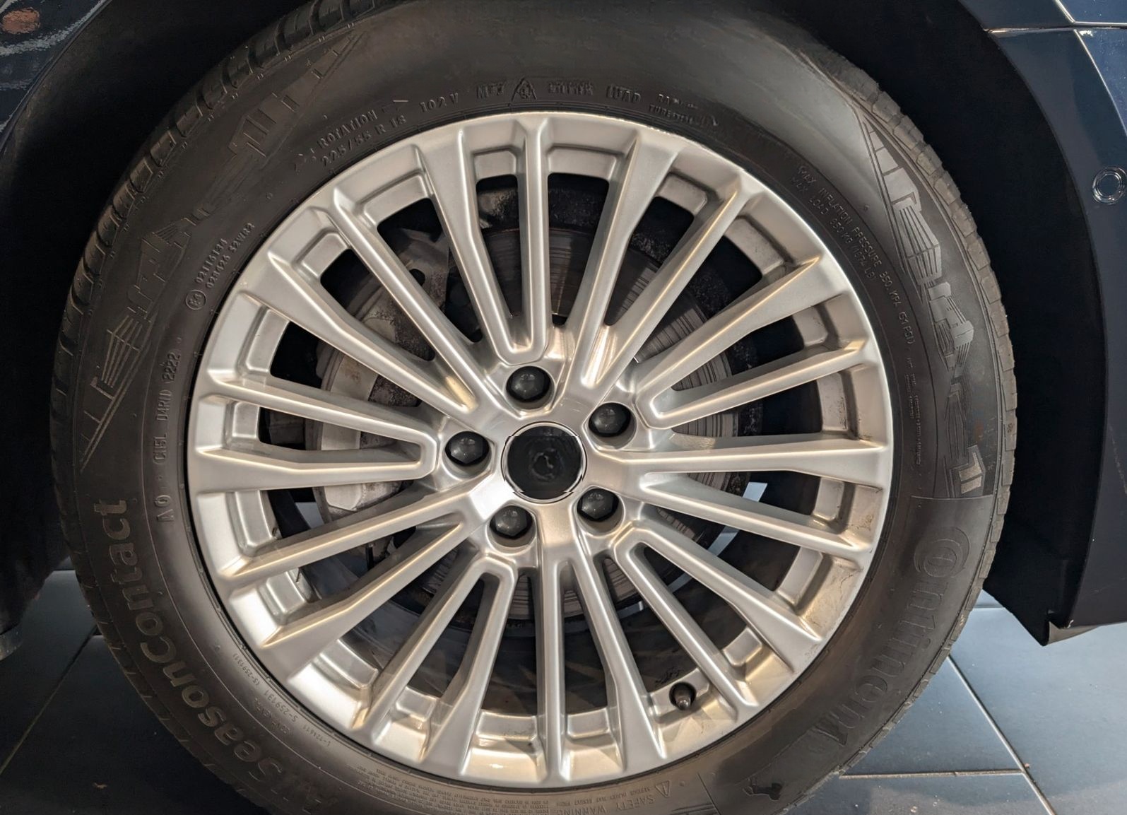 Audi A6 40 TDI S tronic design foto 13