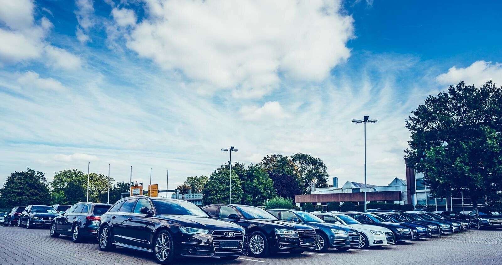 Audi A6 40 TDI S tronic design foto 15