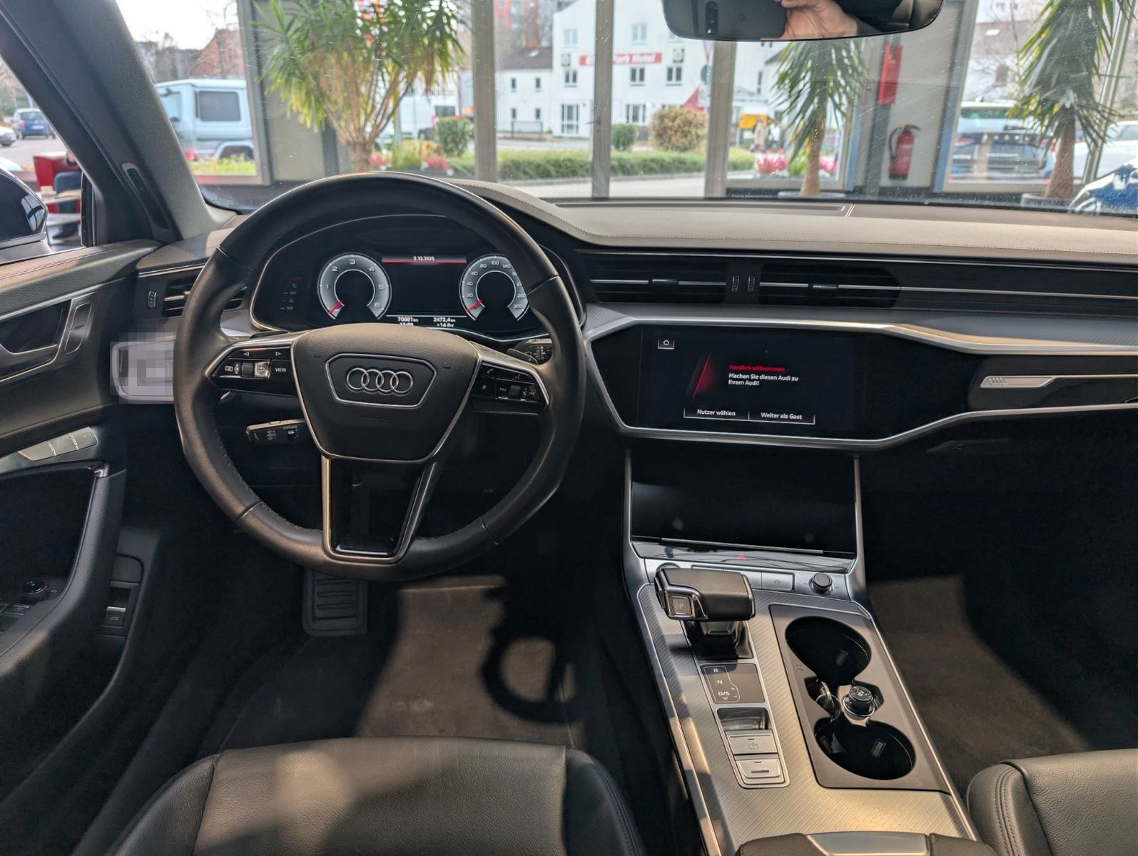 Audi A6 40 TDI S tronic design foto 7