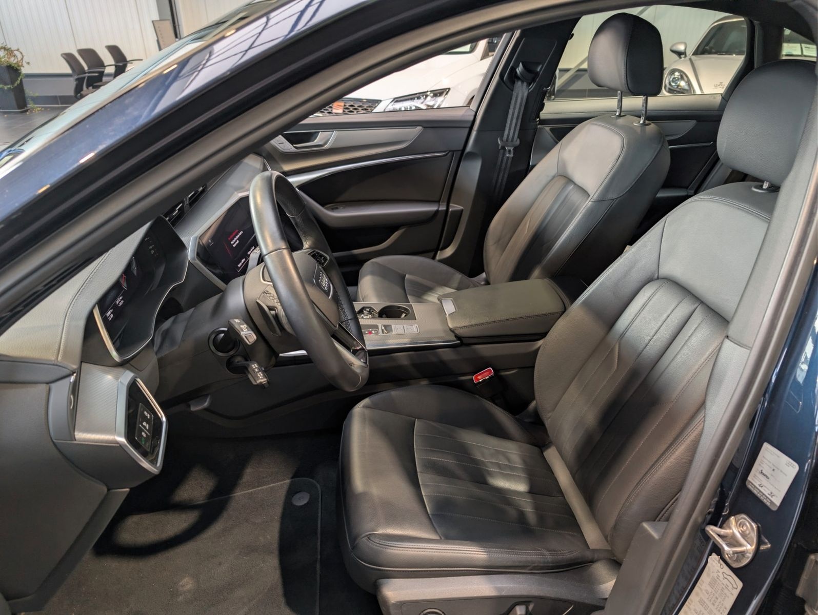 Audi A6 40 TDI S tronic design foto 8